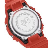 Orologio Casio Sfera Ebbasta x G-Shock in Resina DW-5600SFE25-4ER - DW-5600SFE25-4ER